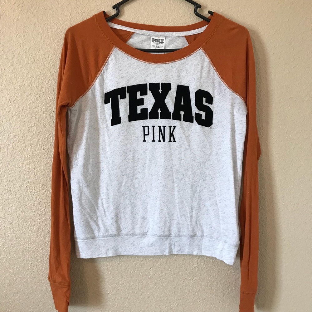 UT long sleeve tee
